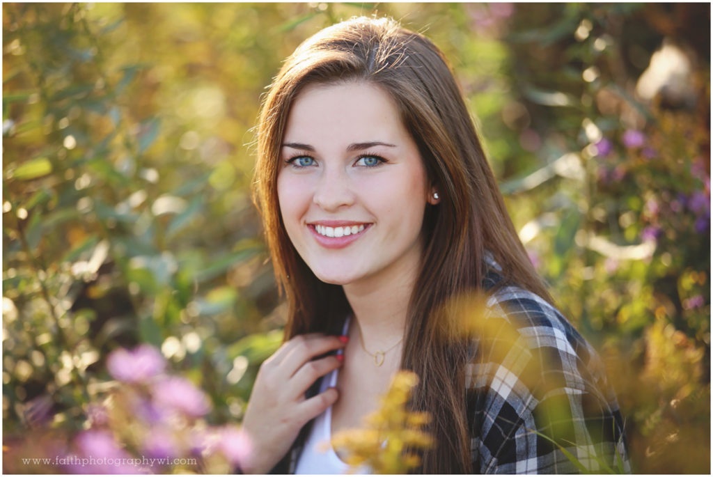 Emma's Senior Photo Shoot || Hartland Wi Photography - Faith ...