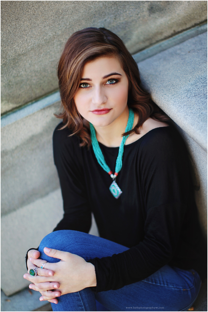 Genevieve's Senior Portraits || Senior Pictures Oconomowoc Wi - Faith ...