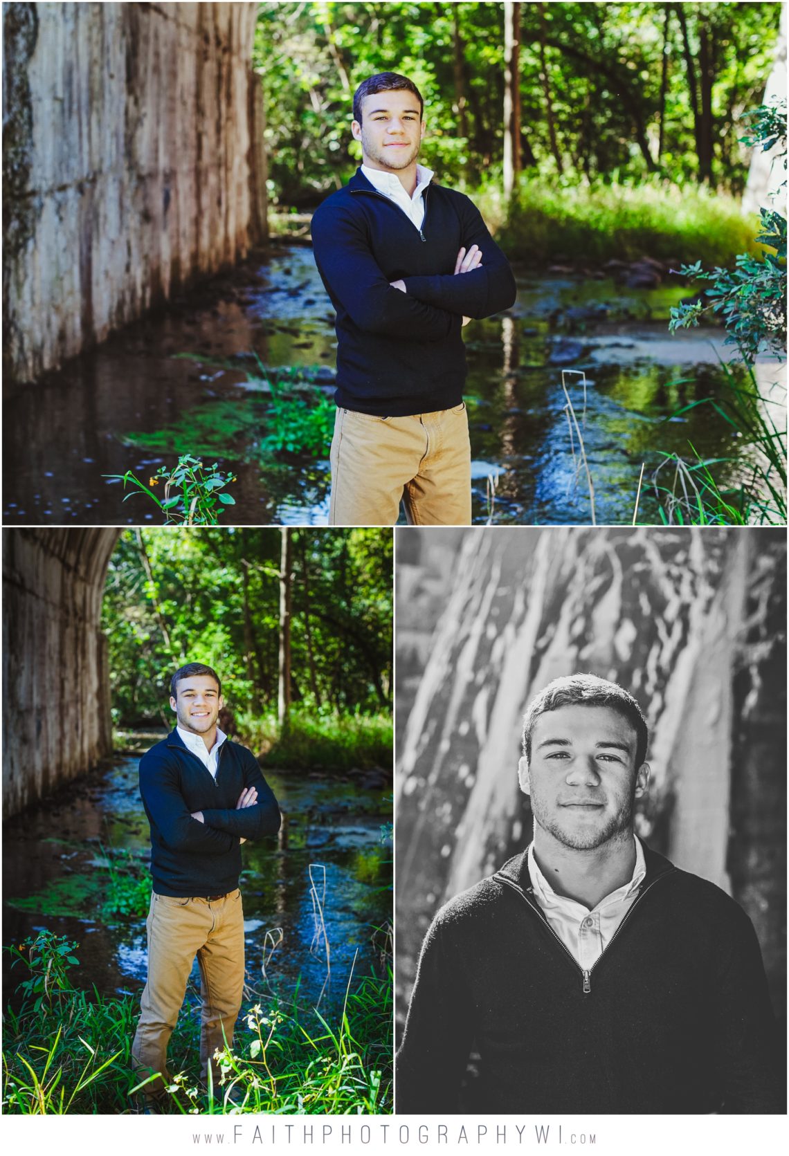 Christian || Senior Pictures Oconomowoc Wi - Faith Photography of Wisconsin